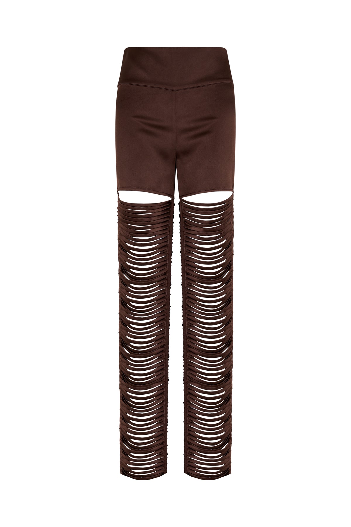 Antonia Pants – Satin Crepe