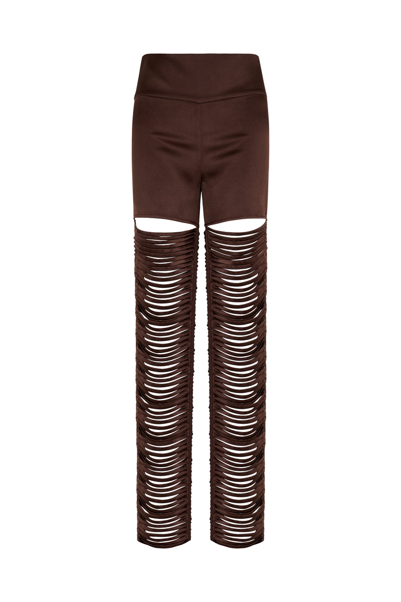 Antonia Pants – Satin Crepe