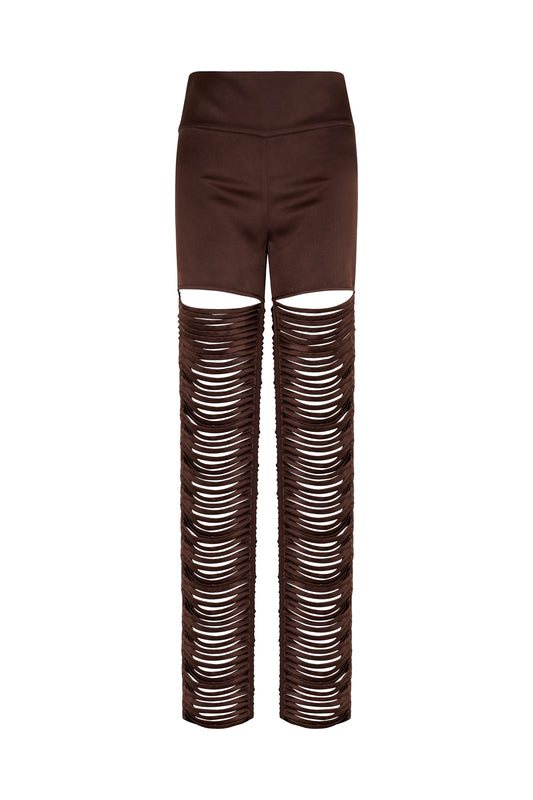 Antonia Pants – Satin Crepe