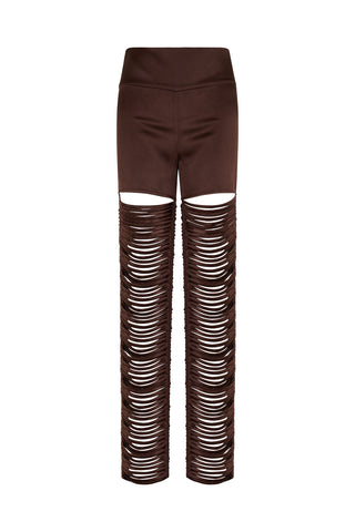 Antonia Pants – Satin Crepe