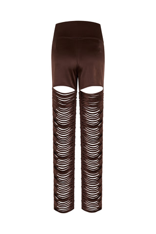 Antonia Pants – Satin Crepe