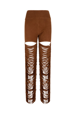 Antonia Pants – Satin Crepe