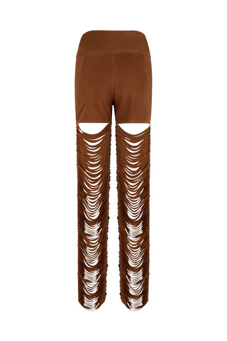 Antonia Pants – Satin Crepe