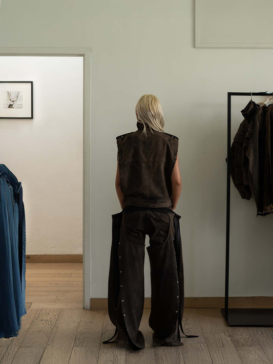 ISADORA VEST