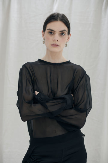 Jacqueline Blouse