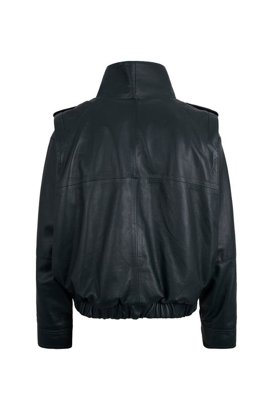 KATY LEATHER JACKET