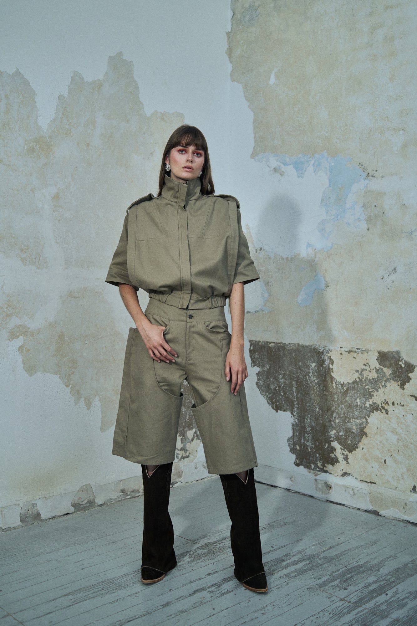 Josefa Jacket - Canvas