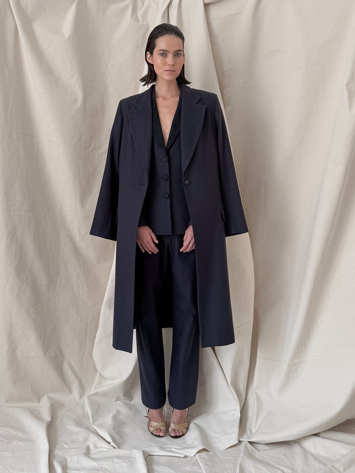 3 PIECE SUIT