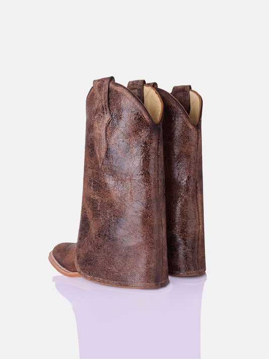 MIDI RUSTIC BOOT