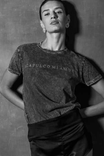 Saravia T-Shirt - Hurricane Otis
