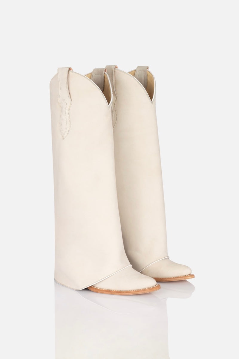 BASIC NOBUCK COWBOY BOOTS