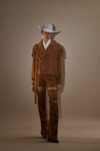 ANTONIA PANTS CAMEL