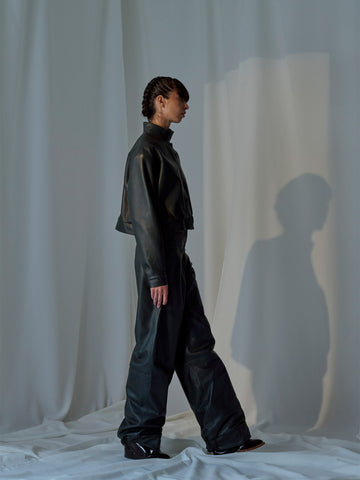 JULIA LEATHER PANTS