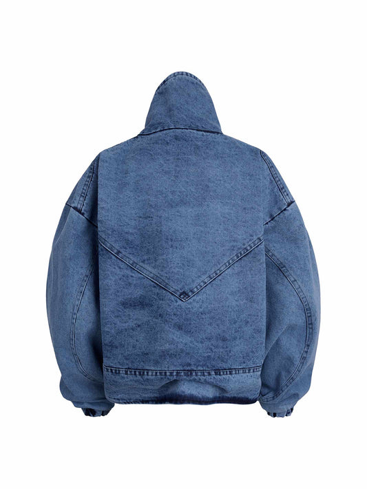 CONSUELO JACKET BLUE