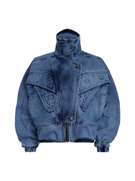 CONSUELO JACKET BLUE