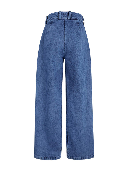 ALEX PANTS BLUE
