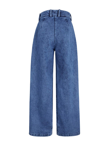 ALEX PANTS BLUE