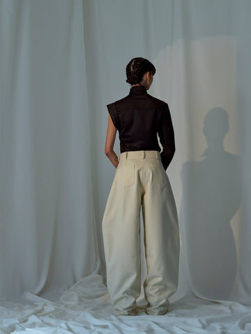 ALEX WOOL PANTS