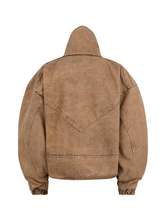 CONSUELO JACKET BROWN