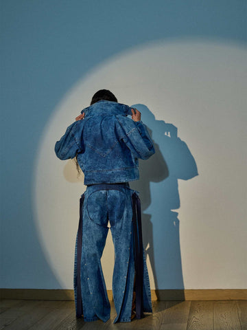 CONSUELO JACKET BLUE