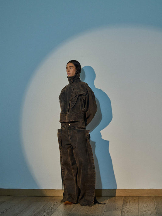 CONSUELO JACKET BLACK