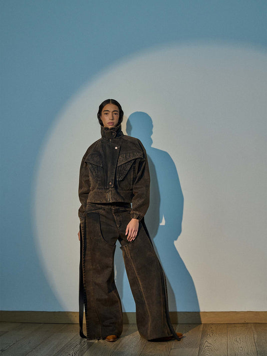 CONSUELO JACKET BLACK