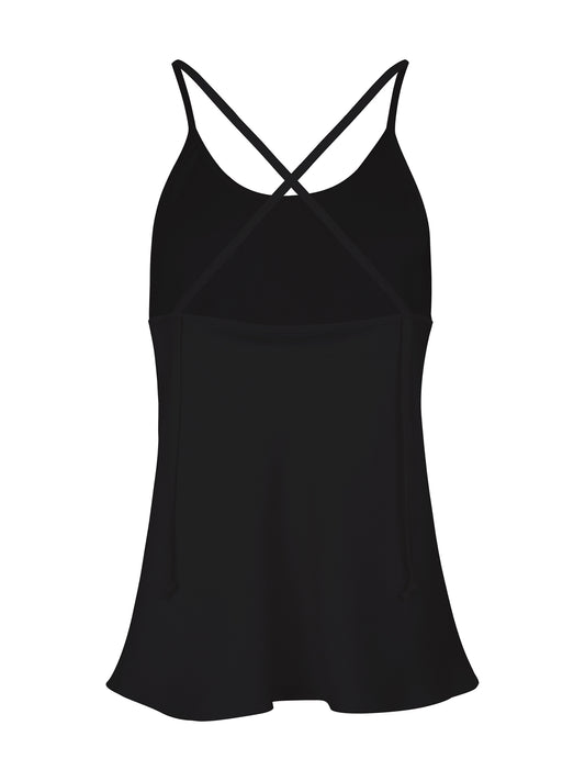 ELLIE TOP BLACK