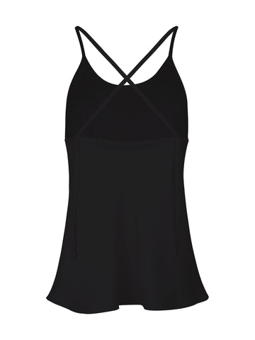 ELLIE TOP BLACK
