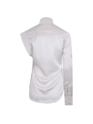 ISABELA BLOUSE IVORY