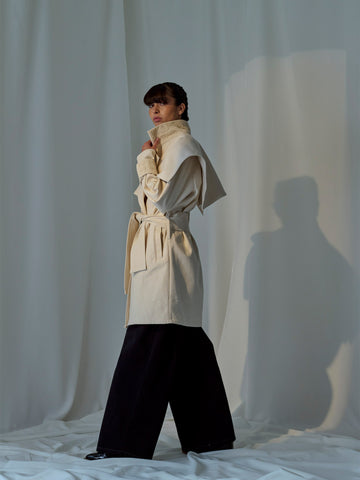 JAVI TRENCH COAT