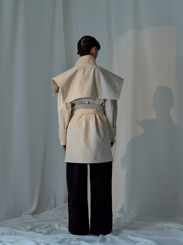 JAVI TRENCH COAT