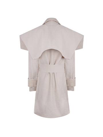 JAVI TRENCH COAT