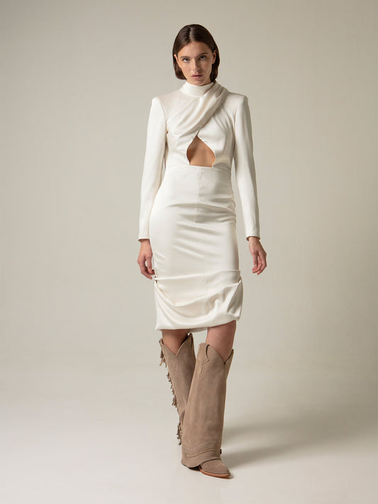 ELLIE DRESS