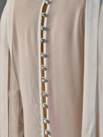 JOSEFA BLOUSE IVORY