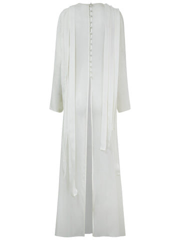 JOSEFA BLOUSE IVORY