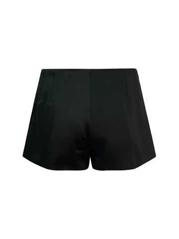 JOSEFA SHORT BLACK