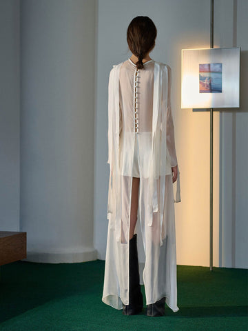 JOSEFA SHORT IVORY