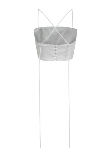 JOSEFA TOP IVORY