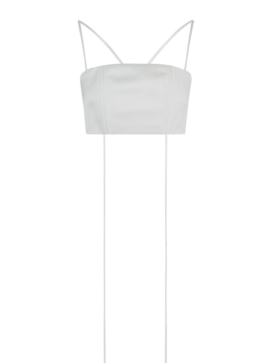 JOSEFA TOP IVORY