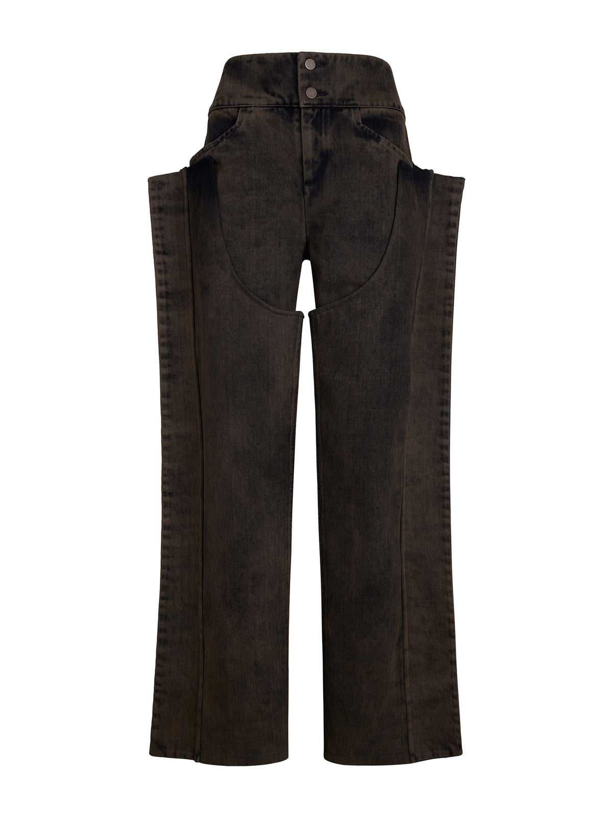 JOSEFINA PANTS BLACK