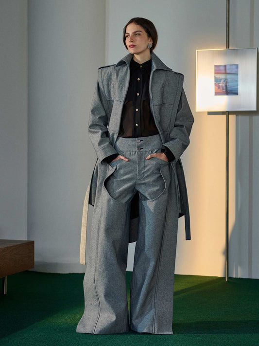 JOSEFINA PANTS DENIM