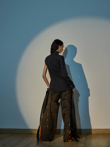 JOSEFINA PANTS BLACK