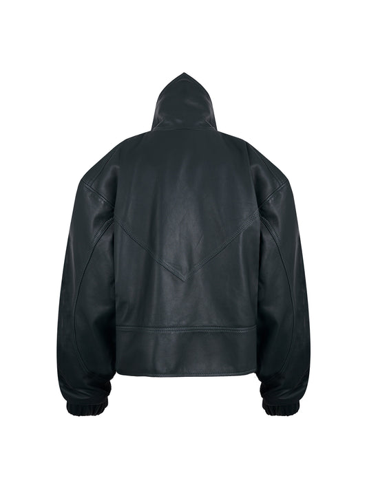 JULIA LEATHER JACKET