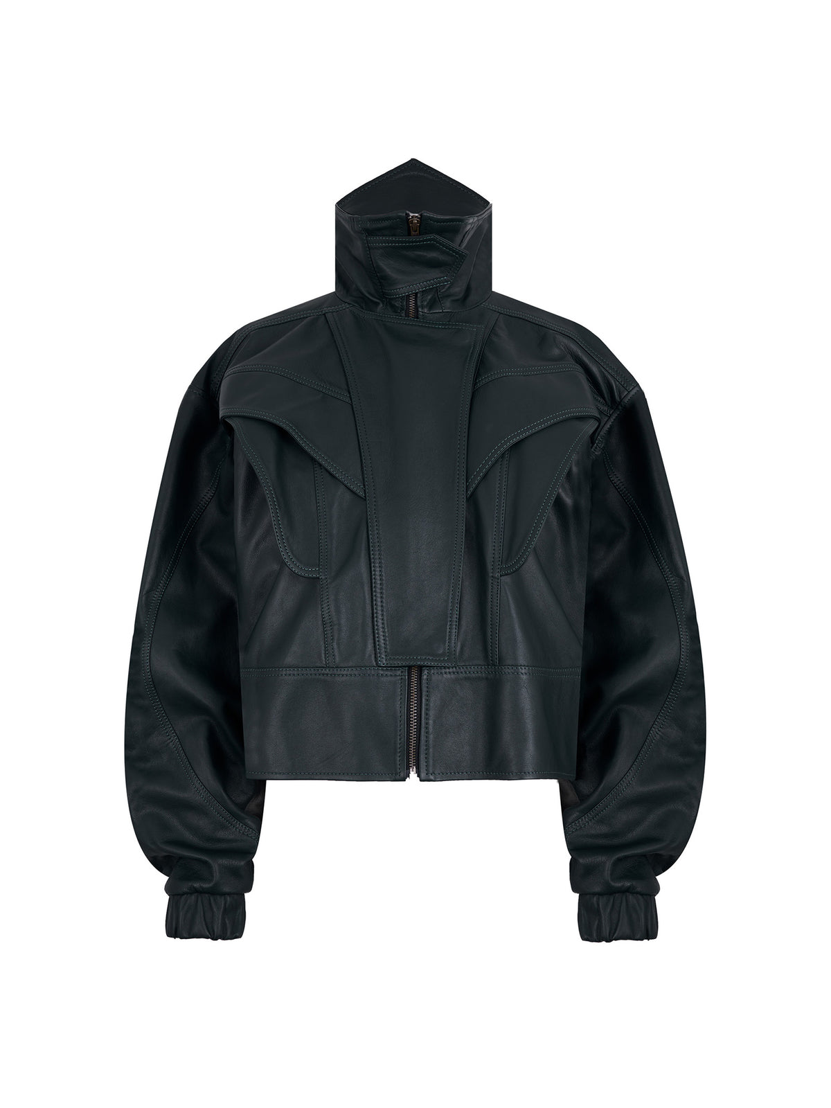 JULIA LEATHER JACKET