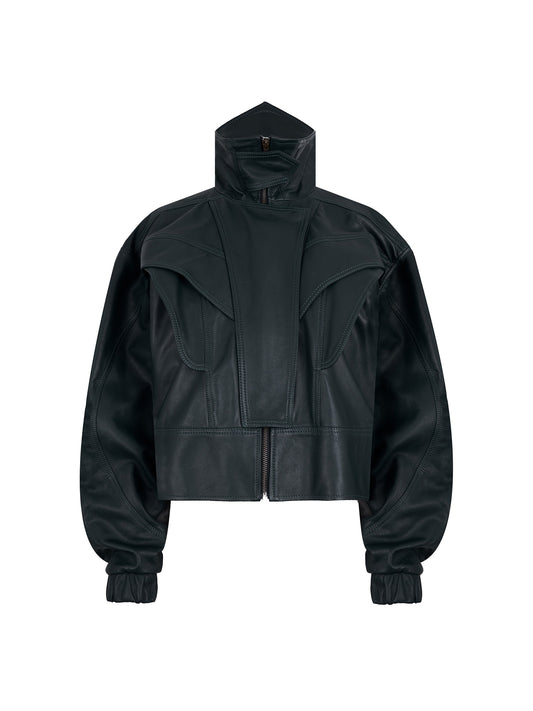 JULIA LEATHER JACKET