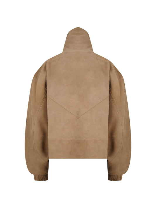 JULIA SUEDE JACKET