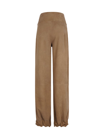 JULIA SUEDE PANTS
