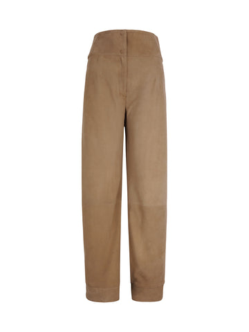 JULIA SUEDE PANTS