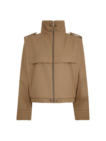 KATY WOOL JACKET