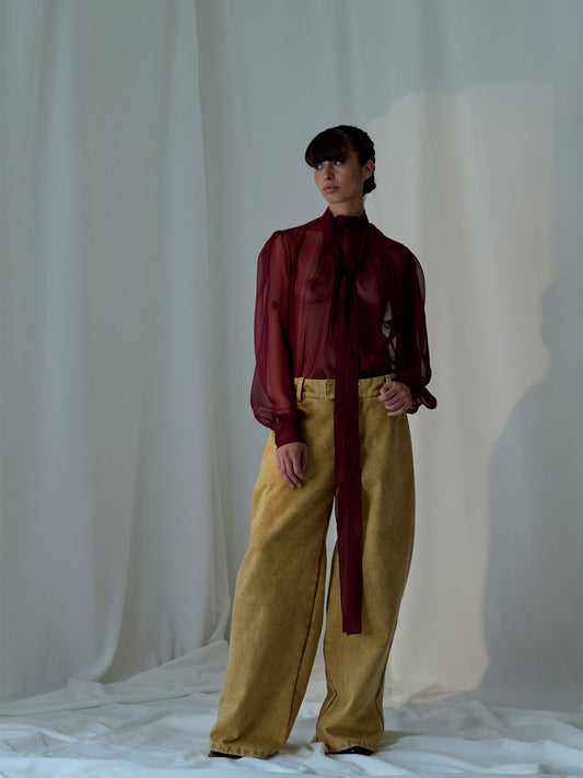 NATALIA BLOUSE